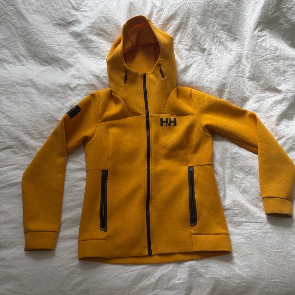 Helly Hansen Hydropower Ocean Jacket Sweatshirt with Black Details